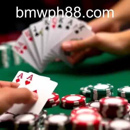 Poker Games: A Symphony of Skill, Strategy, and Chance